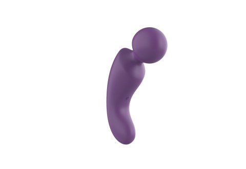 Masażer Bonnie Wand 10 Trybów Wibracji USB Ładowany