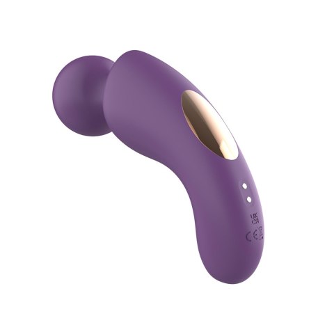 Masażer Bonnie Wand 10 Trybów Wibracji USB Ładowany