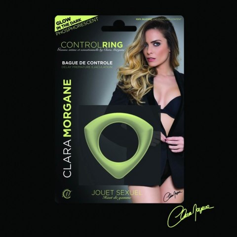 Control Ring Phosphorescent - Glow In The Dark