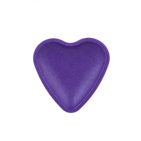 Dildo z przyssawką serce fioletowe Unicorn Mini Purple INTIMATE DISTRIBUTION