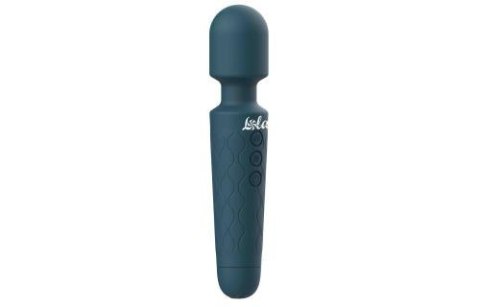 Masażer Dreaming Wand 10 Trybów USB Ładowany Zielony
