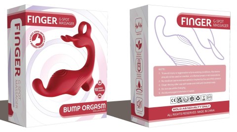 Finger Vibrator