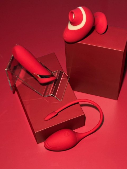 Lipstick Bullet Red