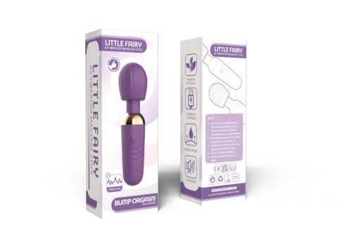 Masażer Różdżka Fioletowy Little Fairy Wand