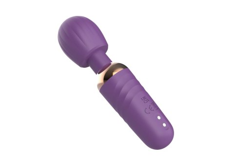 Masażer Różdżka Fioletowy Little Fairy Wand