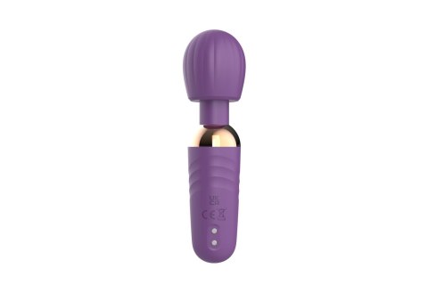 Masażer Różdżka Fioletowy Little Fairy Wand