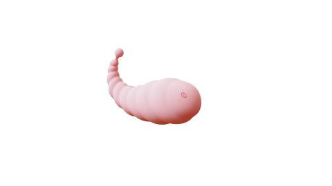 Dyskretny Mini Wibrator Silikonowy Wodoodporny Do Stref Erogennych