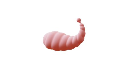 Dyskretny Mini Wibrator Silikonowy Wodoodporny Do Stref Erogennych