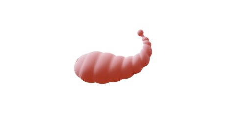 Dyskretny Mini Wibrator Silikonowy Wodoodporny Do Stref Erogennych