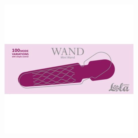 Masażer Różdżka Mini Fioletowy Mini Wand Purple