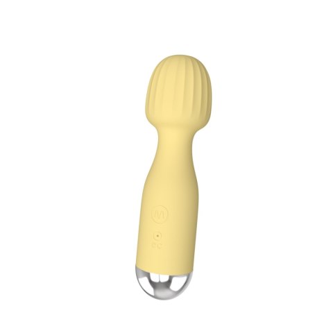 Masażer Różdżka Wibracje Mini AV Wand
