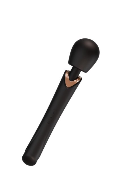 Masażer Różdżka Czarny Perfect Wand