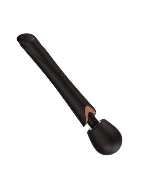 Masażer Różdżka Czarny Perfect Wand