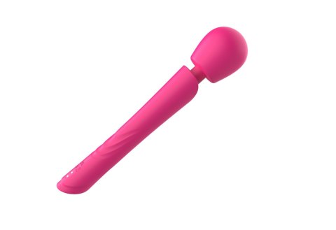 Masażer Różdżka Różowy Perfect Wand