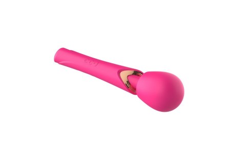 Masażer Różdżka Różowy Perfect Wand