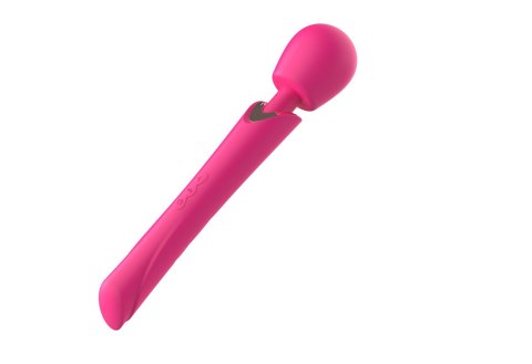 Masażer Różdżka Różowy Perfect Wand