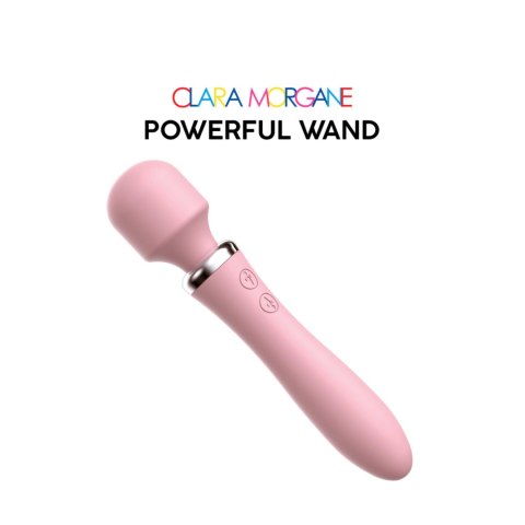 Masażer Różdżka Akumulatorowy USB Powerful Wand Rose