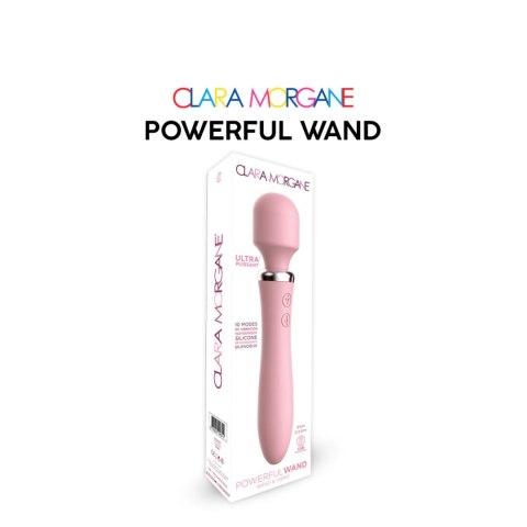 Masażer Różdżka Akumulatorowy USB Powerful Wand Rose