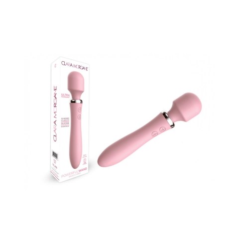 Masażer Różdżka Akumulatorowy USB Powerful Wand Rose