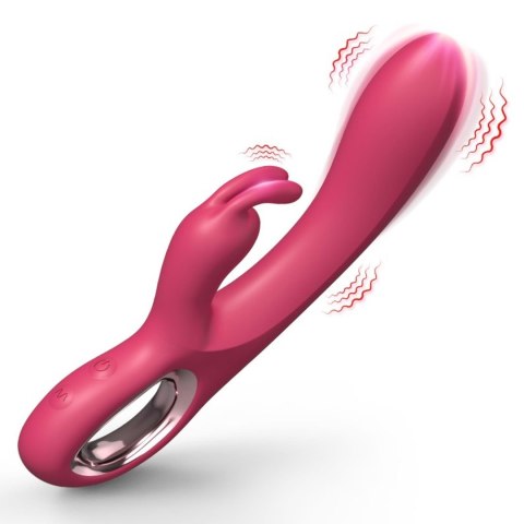 Słodki i Skuteczny Wibrator Króliczek - RABBIT VIBRATOR PINK
