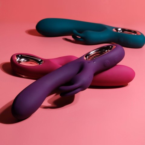 Słodki i Skuteczny Wibrator Króliczek - RABBIT VIBRATOR PINK