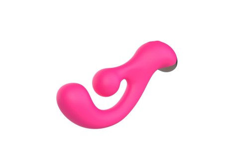 Nowoczesny Masażer Punktu G Z Rotacją - SANI TURNING VIBRATION MASSAGER