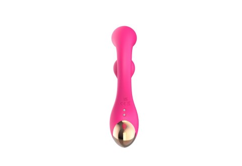 Nowoczesny Masażer Punktu G Z Rotacją - SANI TURNING VIBRATION MASSAGER