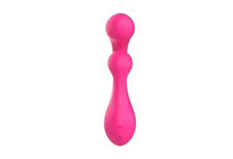 Nowoczesny Masażer Punktu G Z Rotacją - SANI TURNING VIBRATION MASSAGER