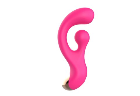 Nowoczesny Masażer Punktu G Z Rotacją - SANI TURNING VIBRATION MASSAGER