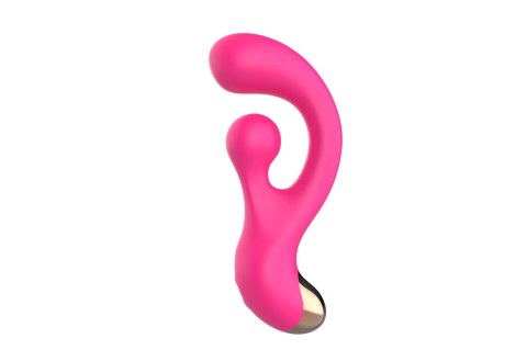 Nowoczesny Masażer Punktu G Z Rotacją - SANI TURNING VIBRATION MASSAGER