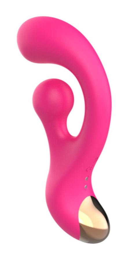 Nowoczesny Masażer Punktu G Z Rotacją - SANI TURNING VIBRATION MASSAGER