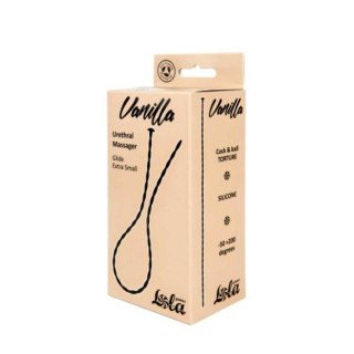 Stymulator cewki moczowej XS Urethral Massager Vanilla Glide INTIMATE DISTRIBUTION
