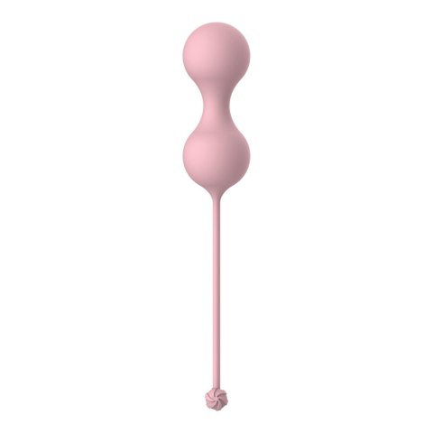 Vaginal balls set Love Story Carmen Tea Rose