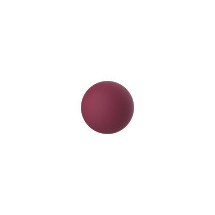 Zestaw kulek gejszy Love Story Diva Wine Red