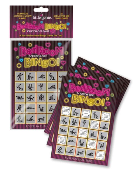 Bedroom Bingo