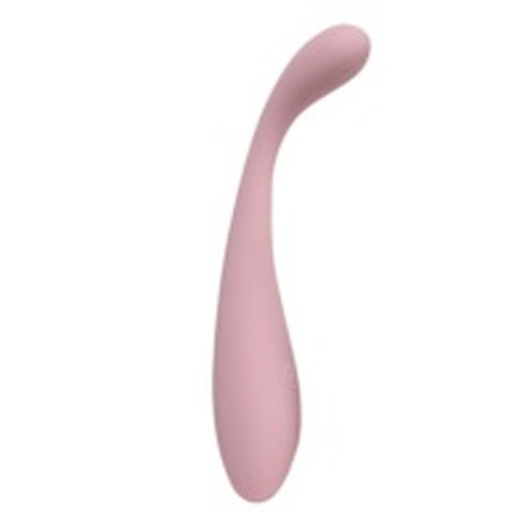 Masażer Kompaktowy Wodoodporny Silikonowy Akumulatorowy Różowy- Uniwersalny Mini Wand