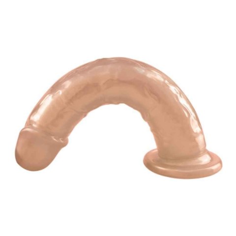 Dildo z perłowym wykończeniem różowe 20cm Pearlescent dildo South Sea Pearl Pink INTIMATE DISTRIBUTION