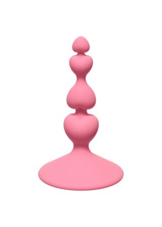 Plug-Anal Plug Sweetheart Plug Pink