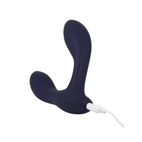 Masażer prostaty na pilota czarny Spice it Up P-Bliss Intimate Distribution
