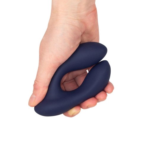 Masażer prostaty na pilota czarny Spice it Up P-Bliss Intimate Distribution