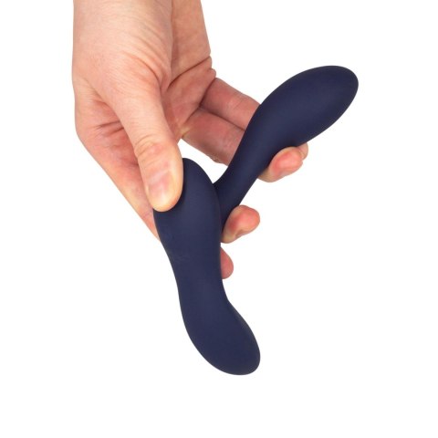 Masażer prostaty na pilota czarny Spice it Up P-Bliss Intimate Distribution