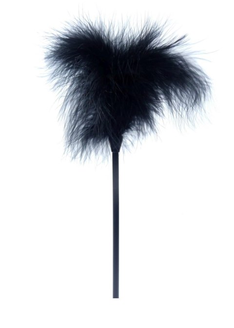 Piorko do łaskotania czarne Feather Tickler Black B Series Fetish