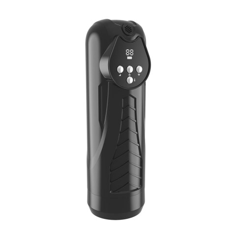 Luksusowy Masturbator Wielofunkcyjny Premium USB Ładowany Model 04