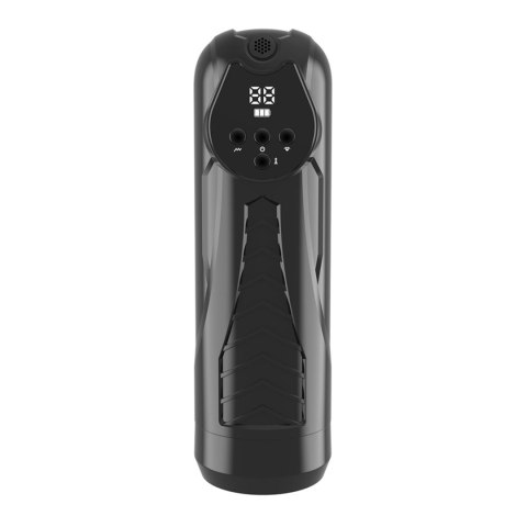 Luksusowy Masturbator Wielofunkcyjny Premium USB Ładowany Model 04