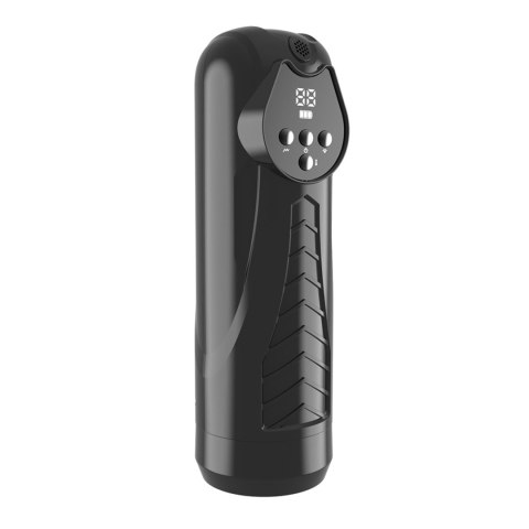 Luksusowy Masturbator Wielofunkcyjny Premium USB Ładowany Model 04