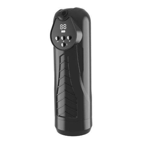 Luksusowy Masturbator Wielofunkcyjny Premium USB Ładowany Model 04