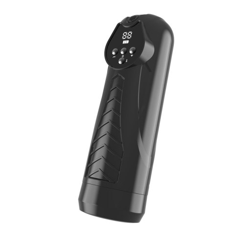Luksusowy Masturbator Wielofunkcyjny Premium USB Ładowany Model 04