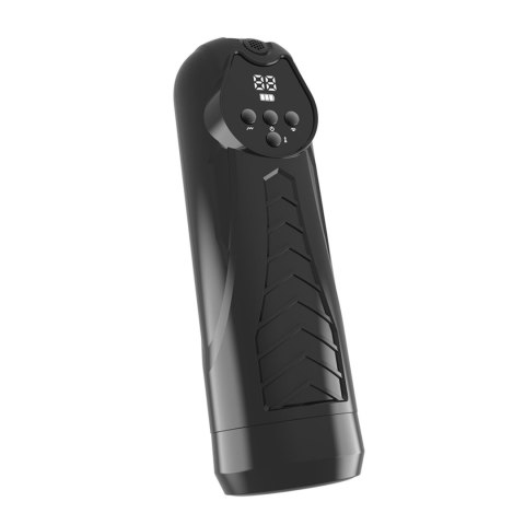 Luksusowy Masturbator Wielofunkcyjny Premium USB Ładowany Model 04