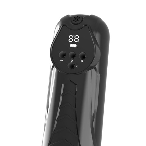Luksusowy Masturbator Wielofunkcyjny Premium USB Ładowany Model 04