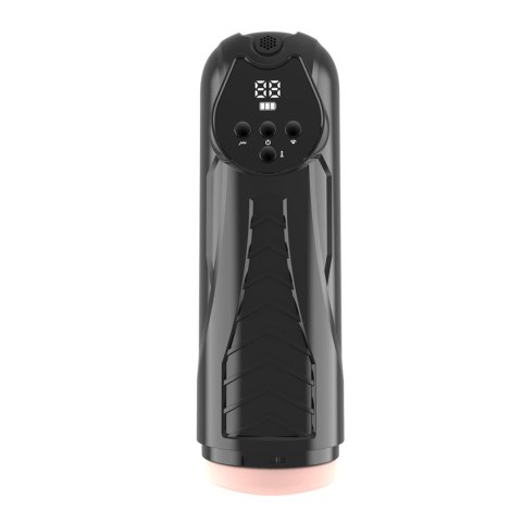 Luksusowy Masturbator Wielofunkcyjny Premium USB Ładowany Model 04